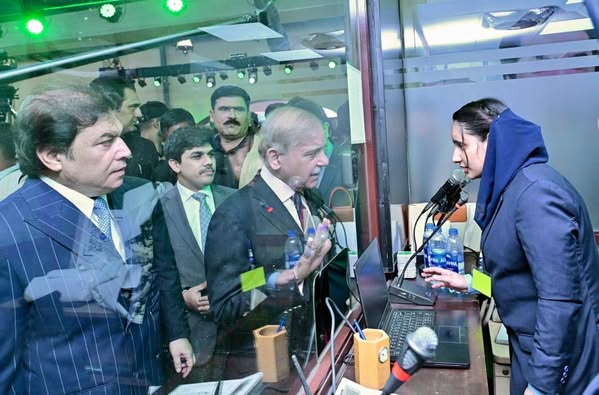 ٹرمپ کے بیان سے مودی کے زخم تازہ ، وزیراعظم شہباز شریف