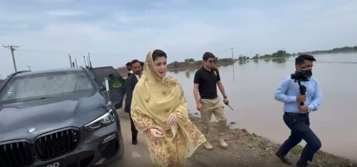 وزیراعلی پنجاب مریم نواز کے طوفانی دورے افسروں کے پول کھل گئے