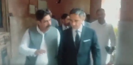 سی سی ڈی پولیس مقابلہ، ایڈیشنل آئی جی سہیل ظفر چٹھہ عدالت پیش