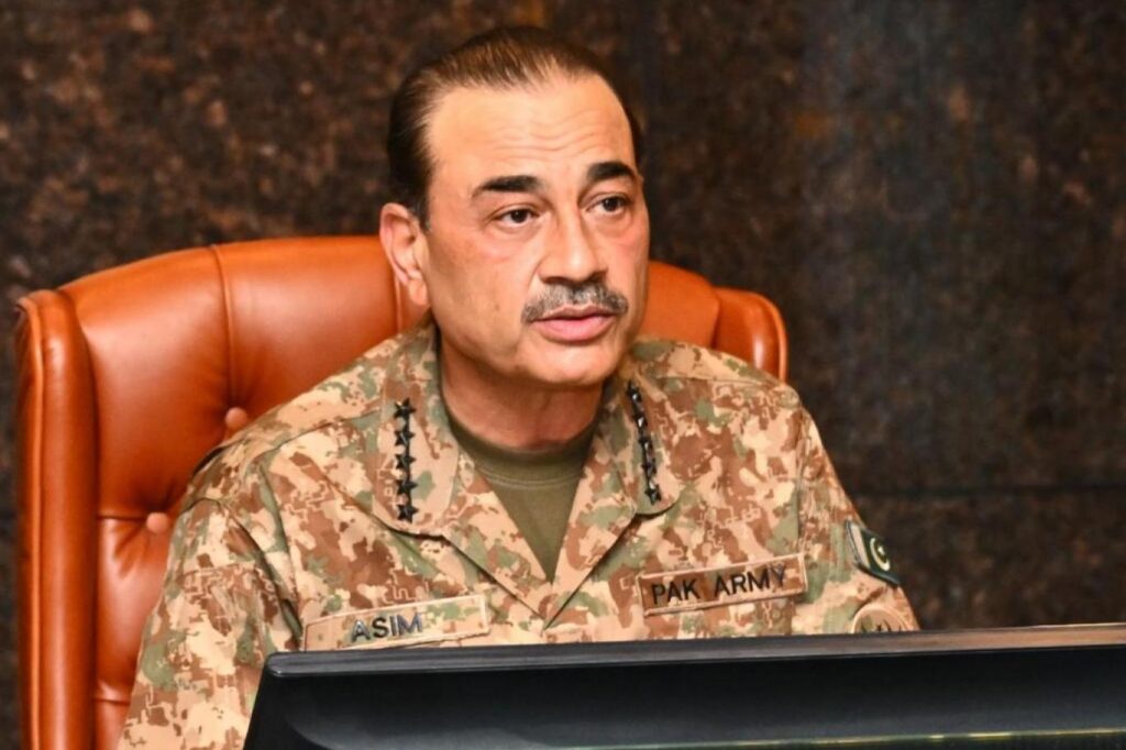 بھارت شکست کے بعد پراکسی جنگ کو بڑھاوا دے رہا ہے، فیلڈ مارشل عاصم منیر
