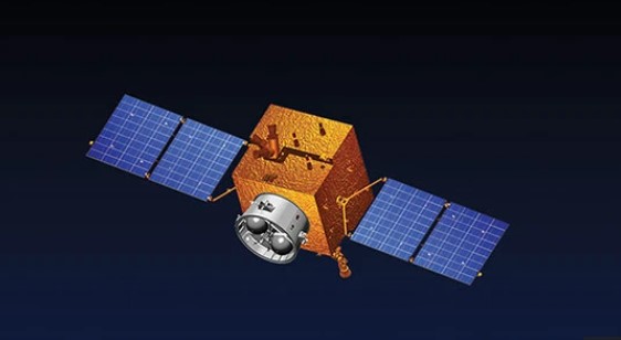 سیلاب کی پیشگی اطلاع، پاکستان کا پہلا ریموٹ سینسنگ سیٹلائٹ خلا میں لانچ