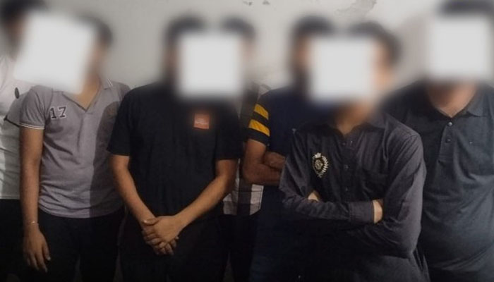 پی آئی اے روڈ پر ہوٹل سے زہریلا کھانا کھانے سے 2 بچیاں جاں بحق