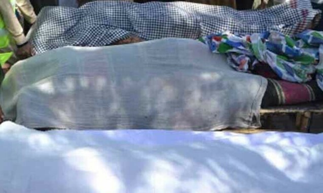 جائیدادکیلئے نوجوان نے آئی بی انسپکٹر باپ، کانسٹیبل بہن سمیت تینوں کوذبح کرڈالا