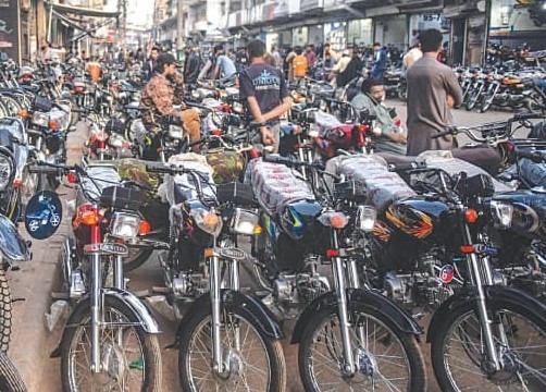 بڑی خوشخبری :موٹرسائیکلوں اور ماڈل ویلیج کے لیے محکمہ خزانہ کے دو اہم فنڈز جاری