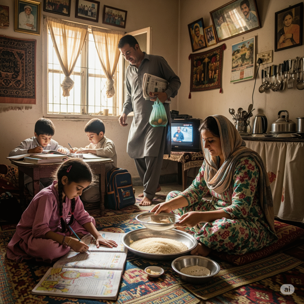 دنیا کی سب سے معصوم قوم