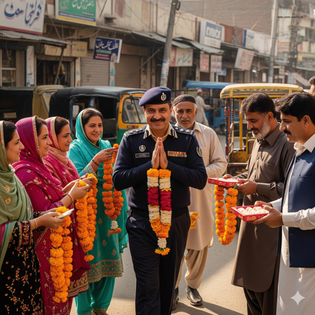 "پنجاب کا مستقل انتظامی کلچر: افسر بدلتے ہیں، خوشامدی نہیں