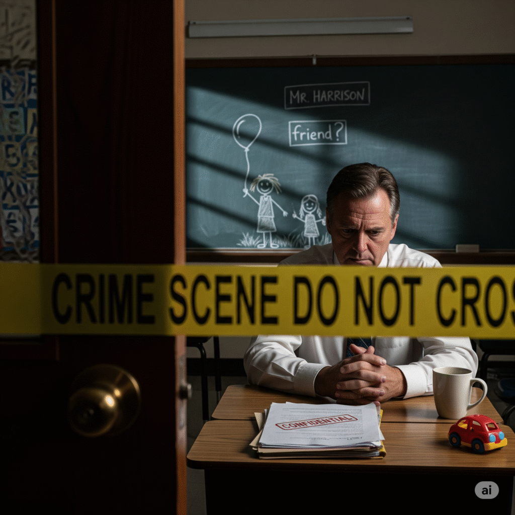 لاہور میں چوتھی جماعت کی طالبہ کے ساتھ نازیبا حرکات کرنے والا سکول پرنسپل گرفتار