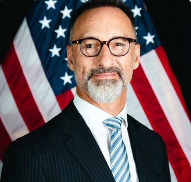 خوش آمدید،سی جی سینڈرز لاہور میں امریکی قونصل جنرل تعینات،