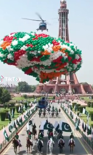 اپنے شہدا کو یا در کھیں، 79ویں یوم آزادی پر وزیراعلی پنجاب کا پیغام