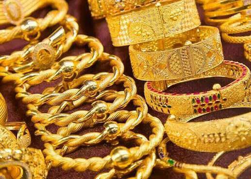 سونے کی قیمتوں میں ایک بار پھر نمایاں اضافہ