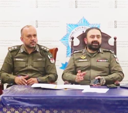 منشیات فروشوں کے خلاف شہادتیں پیش نہ کرنے پر 20 اہلکاروں کے خلاف سخت محکمانہ اقدامات