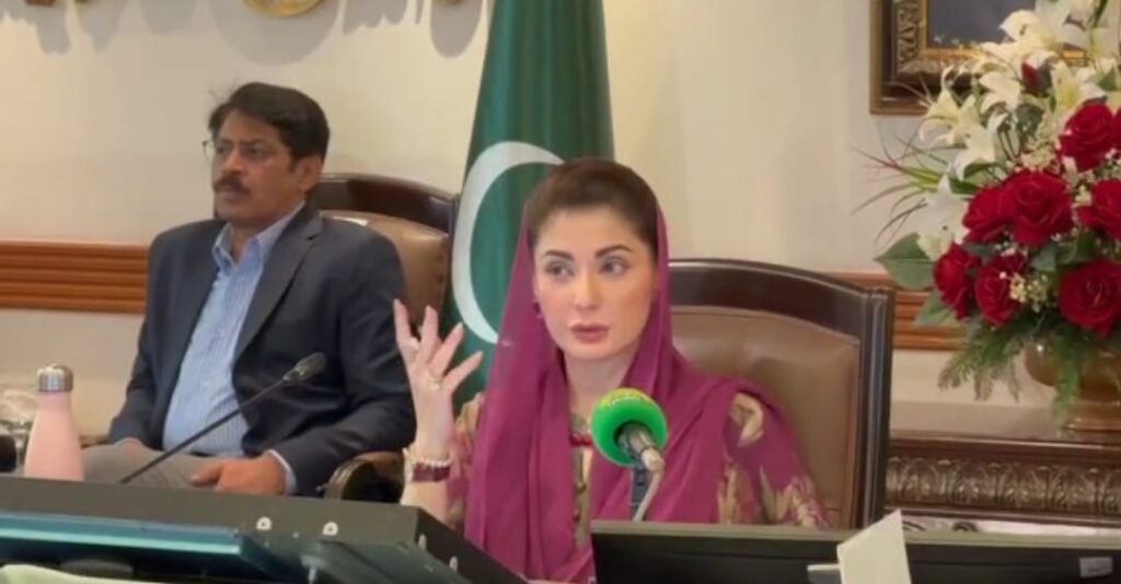 ماحولیات کے تحفظ کے لیے وزیراعلیٰ پنجاب کا انقلابی اقدام