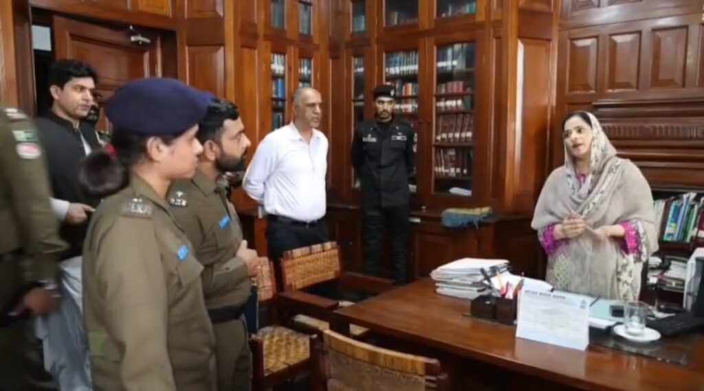 پنجاب اسمبلی کا مطالعاتی دورہ، زیر تربیت ASPs کو قانون سازی کے عمل پر بریفنگ