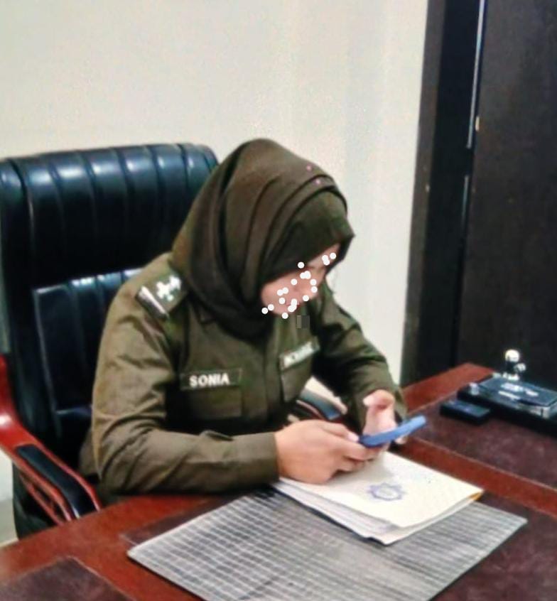 شانی بٹ پولیس مقابلے میں ہلاک، رشوت کے الزام میں خاتون انسپکٹر زیر حراست