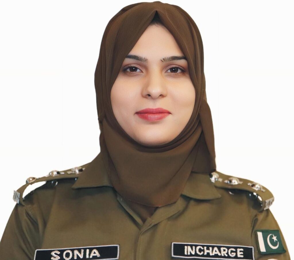 طاقت کا زہر، وردی کا غرور اور انصاف کا قتل،،کیا اب اینٹی کرپشن کے ملزم سی سی ڈی پکڑے گی؟