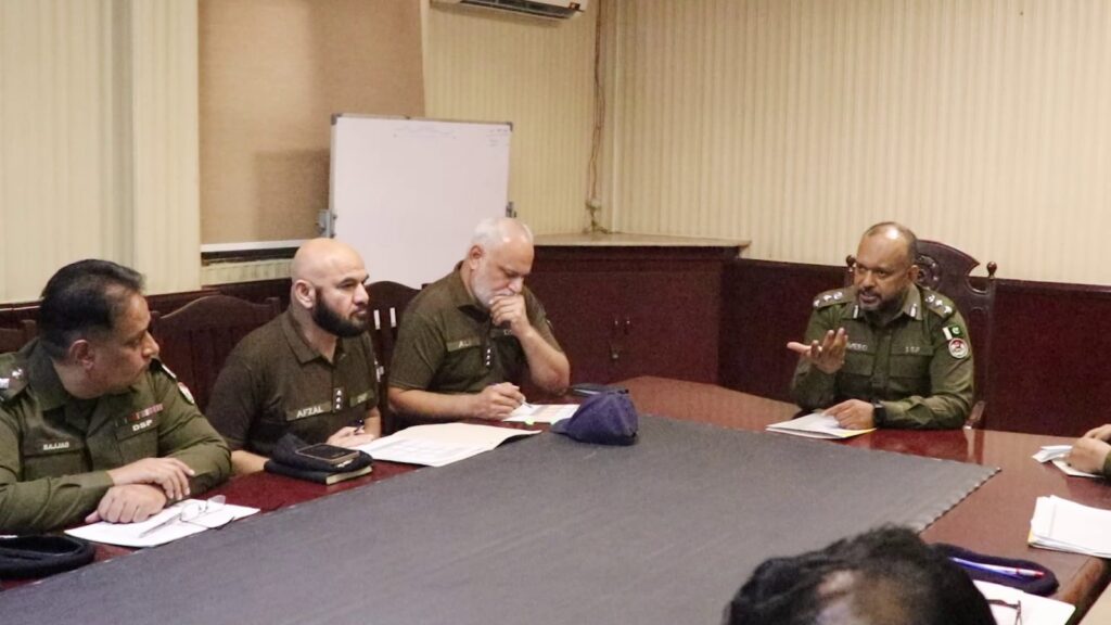 خواتین ، بچوں کا جنسی استحصال کرنیوالےکسی رعایت کے مستحق نہیں ، ایس ایس پی انوسٹی گیشن محمد نوید