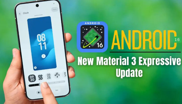 انڈرائیڈ سمارٹ فونز میں اچانک تبدیلی کی وجہ سامنے آگئی