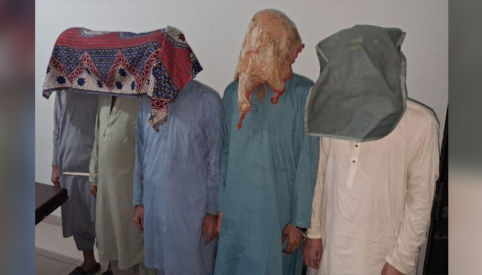 القاعدہ بر صغیر سے تربیت یافتہ دہشت گرد کراچی سے گرفتار