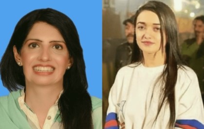 9مئی کیسز، شاہ محمود قریشی بری،عالیہ حمزہ، صنم جاوید کو55 سال قید