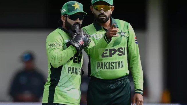 ایشیا کپ: 17 رکنی اسکواڈ کا اعلان، بابر اعظم،رضوان کو آرام