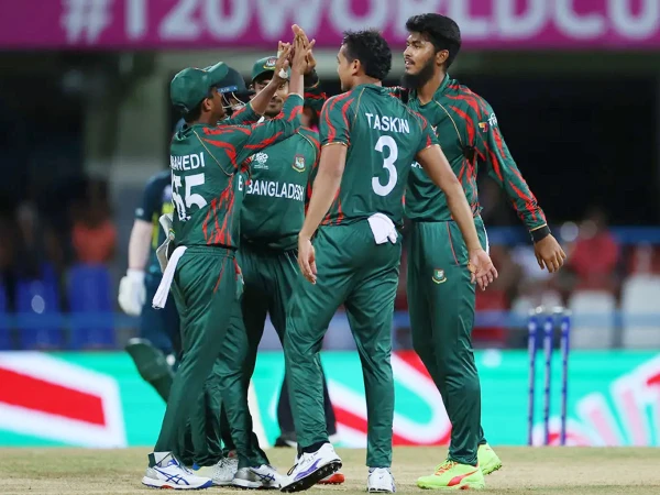 ایشیا کپ اور نیدرلینڈز سیریز کے لیے بنگلہ دیش نے 25 رکنی اسکواڈ کا اعلان