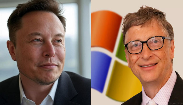 ایلون مسک نے مائیکرو  سافٹ کے مقابلے میں نئی آرٹیفیشیل انٹلیجنس کمپنی“ میکرو ہارڈ“ لانچ کردی