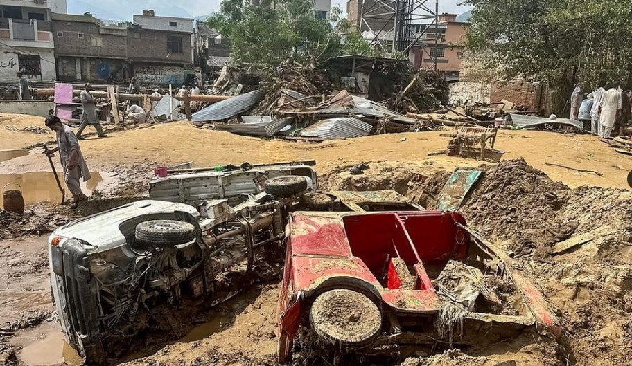 الامان الحفیظ،آج سے بارشوں میں مزید شدت ، مون سون کے مزید 3 سپیل آئینگے، NDMA