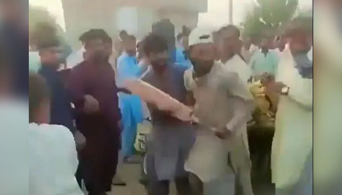 30روپے کی خاطردو سگے بھائیوں کو موت کے گھاٹ اتارنے والے ملزم پولیس مقابلے میں پار