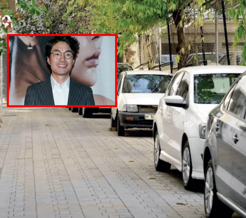 معروف اداکار مردہ حالت میں گاڑی سے برآمد