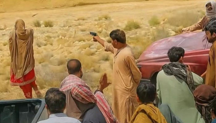 عزت کے نام پر قتل، سانحہ ڈیگاری میں ایک اور اہم گرفتاری