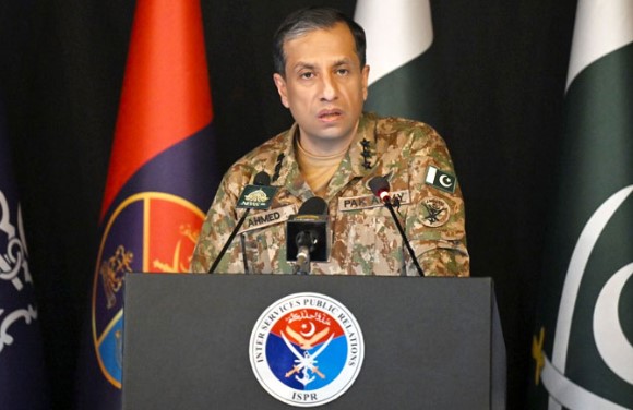 9مئی فوج کا نہیں قوم کا مسئلہ،آرمی چیف نے کوئی سیاسی بات نہیں کی ، ترجمان پاک فوج