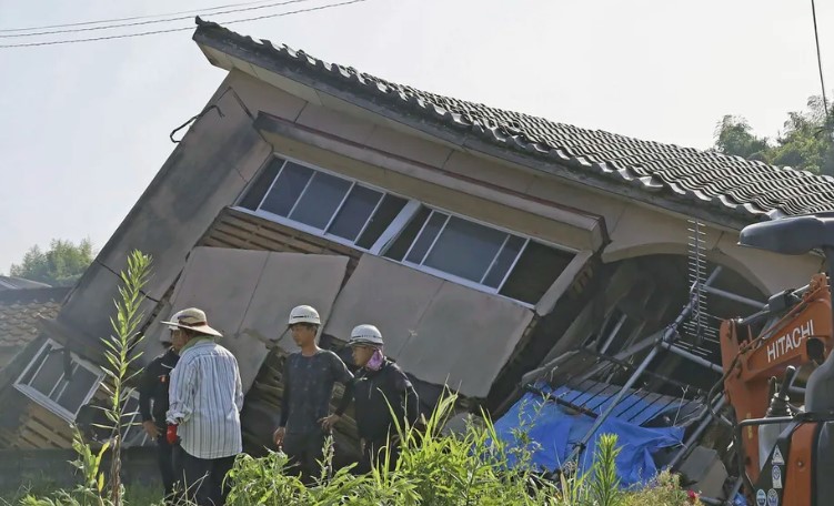 جاپان اور انڈونیشیا میں زلزلہ، شہریوں میں خوف کی لہر