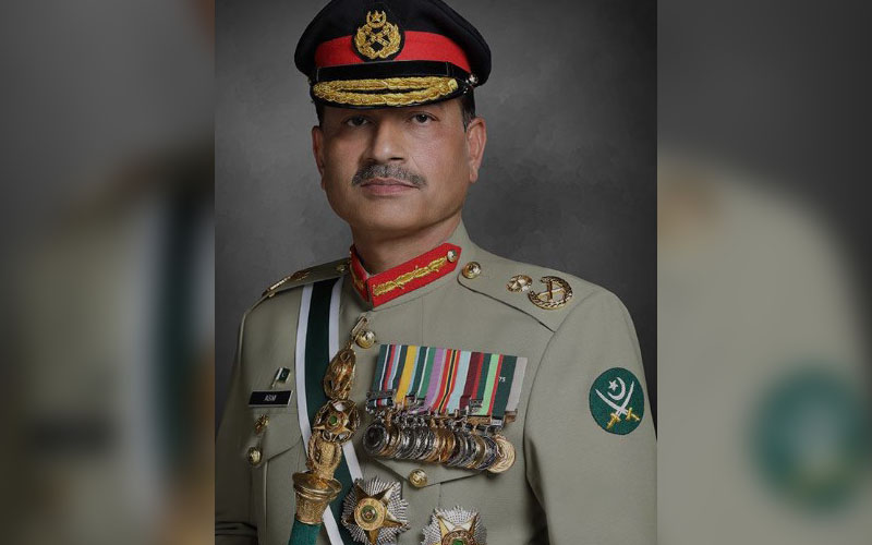 امریکا فیلڈ مارشل سید عاصم منیر کو خطےمیں سٹرٹیجک ثالث کے طور پر دیکھ رہا ہے، فنانشل ٹائمز