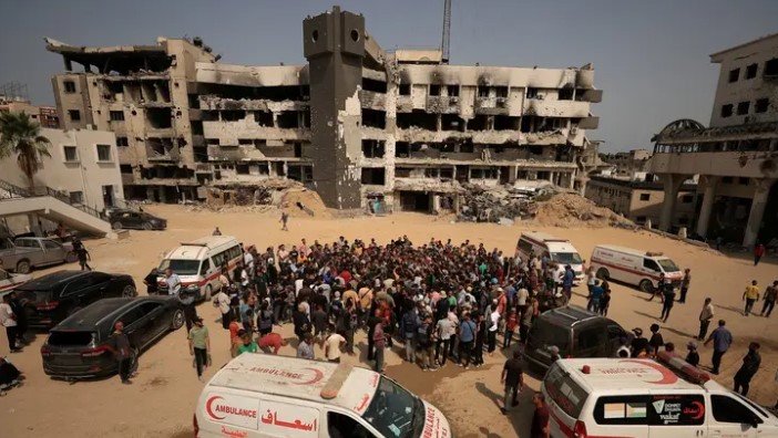 غزہ میں عسکری کارروائیوں سے قبل عوام کو محفوظ انخلا کا موقع دیا جائے گا: نیتن یاہو