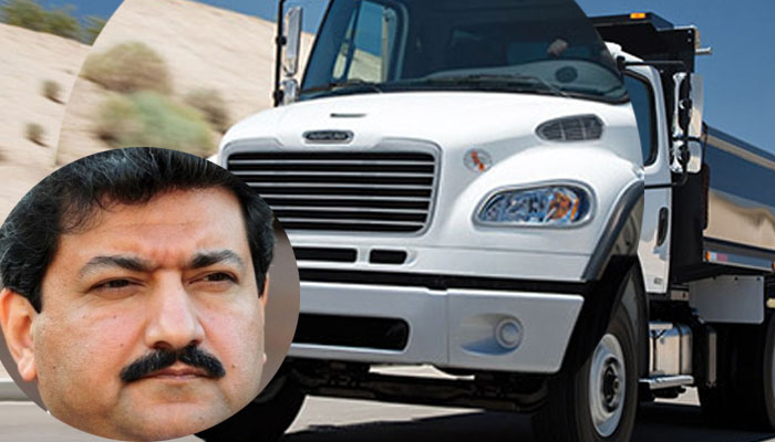 مجھے ٹریفک حادثے میں قتل کرنے کی سازش کی گئی، حامد میر