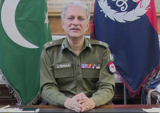 پنجاب بھر میں دفعہ 144 نافذ،ہڑتال، تشدد ، توڑ پھوڑ پر اب انسداد دہشت گردی ایکٹ کے تحت مقدمات درج ہونگے، سزا 10 سال قید، آئی جی پنجاب ڈاکٹر عثمان انور