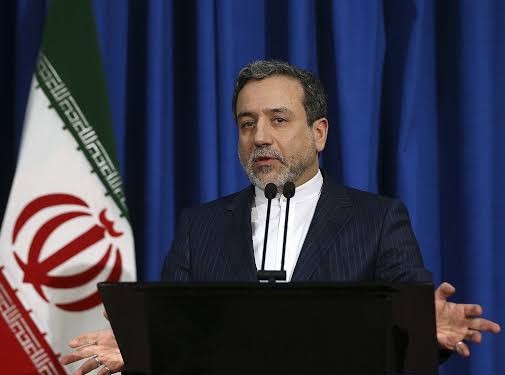 ایران کے پاس یورینیم افزودہ کرنے کی مکمل صلاحیت بدستور موجود : سید عباس عراقچی