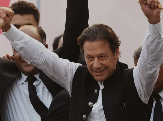9مئی کیس، عمران خان کی آٹھ مقدمات میں سپریم کورٹ سے ضمانت منظور