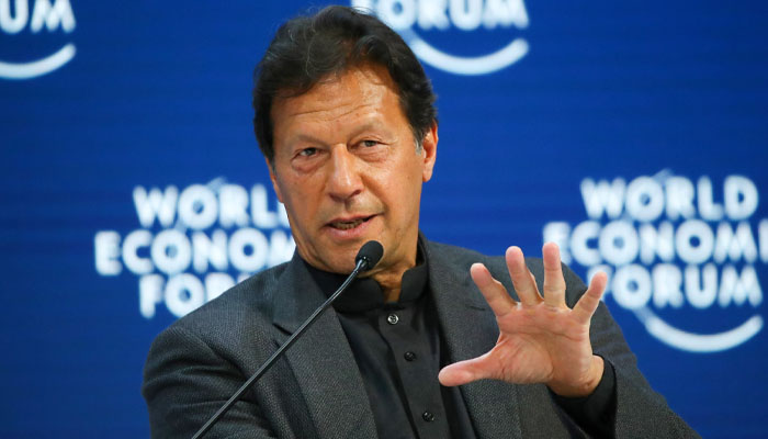 عمران خان کاپاکستان تحریک انصاف کو پارلیمنٹ کی تمام کمیٹیوں سے مستعفی ہونے کا حکم