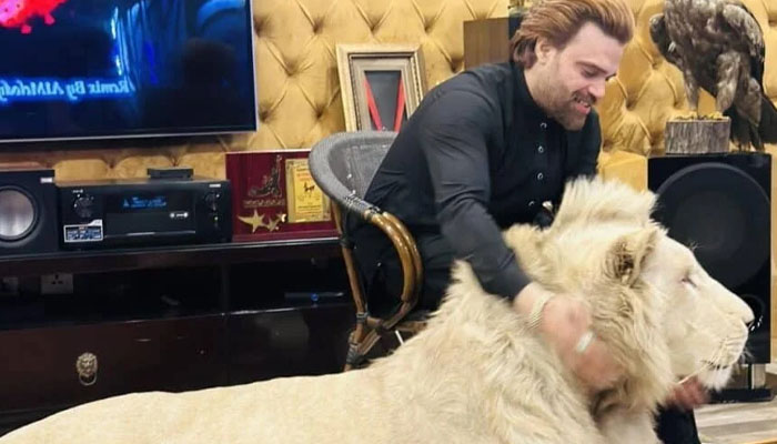 کروڑ پتی ٹک ٹاکر فراڈ کے الزام میں گرفتار