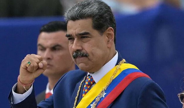 امریکا نے وینزویلا کے صدر کی گرفتاری پر انعامی رقم 5 کروڑ ڈالر کر دی