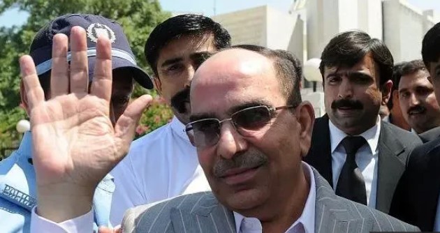 بحریہ ٹاؤن میں ملک ریاض کی 6 میں سے تین جائیدادیں نیلام