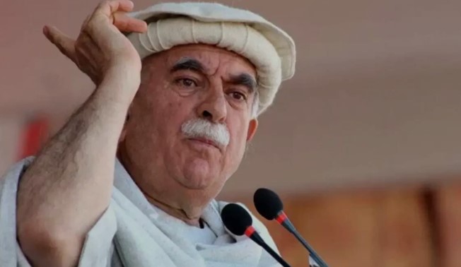 محمود اچکزئی سینٹ میں اپوزیشن لیڈر نامزد