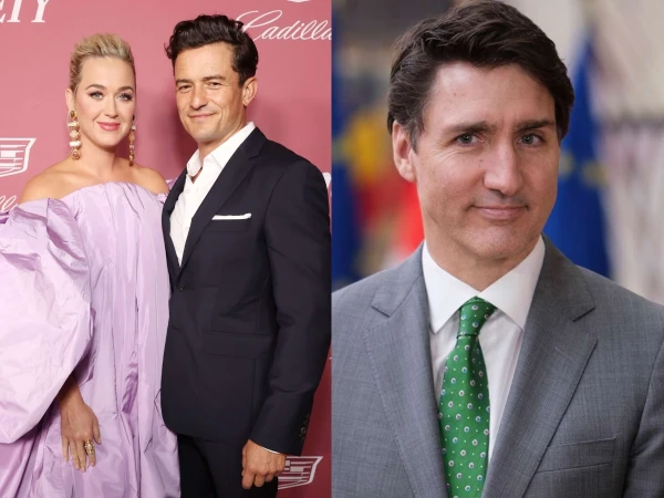 اورلینڈو بلوم کا کیٹی پیری اور جسٹن ٹروڈو کی خبروں پر دلچسپ ردِعمل