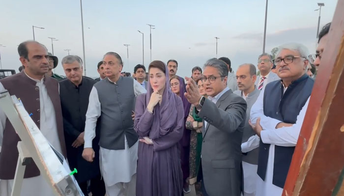 پنجاب میں گرینڈ ریلیف آپریشن، سیلاب متاثرہ ہر خاندان کی بحالی میرا مشن ، مریم نواز