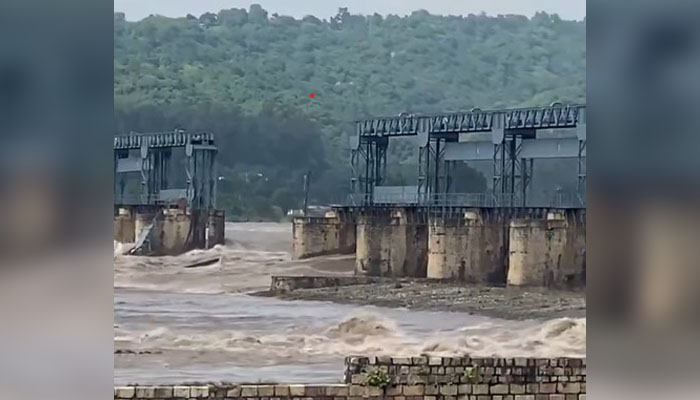 تشویشناک صورت حال:مادھو پور ہیڈورکس کی مرمت تک راوی میں پانی آتا رہے گا