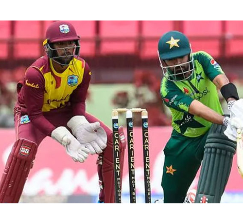 ویسٹ انڈیز کی 2016 کے بعد پاکستان کے خلاف پہلی ٹی20 فتح