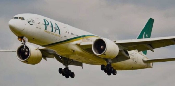 6 سال بعد فضائی آپریشن بحال،PIA پہلی پرواز 325 مسافروں کو لے کر اسلام آباد سے روانہ