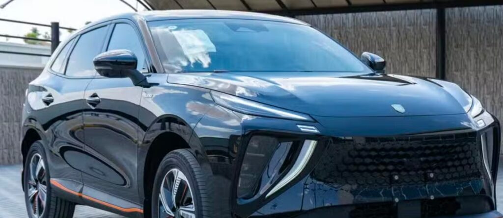 ایک چارج میں 1150 کلومیٹر، یوم آزادی پر الیکٹرک SUVمتعارف کرانے کا فیصلہ