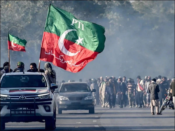 پی ٹی آئی کا 5 اگست کو ملک گیر احتجاج کا پلان حتمی